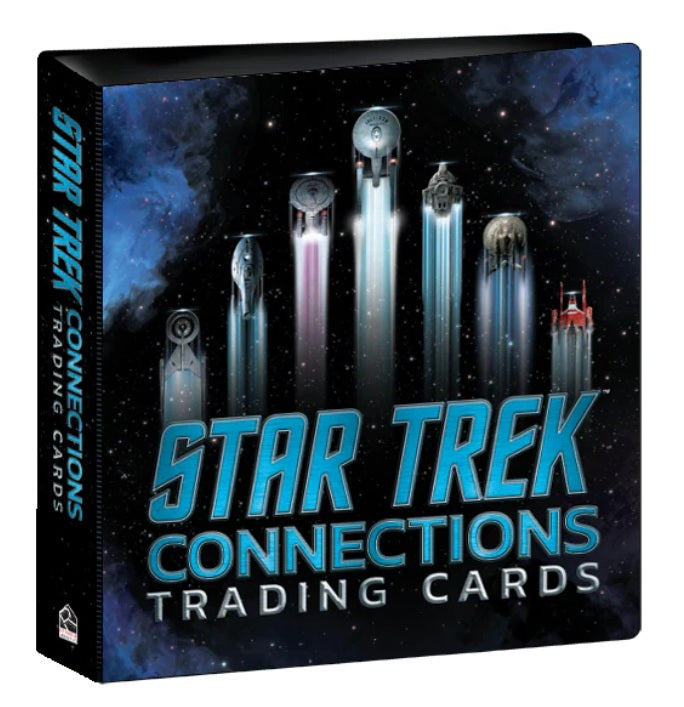 Star Trek Connections MINI-MASTER SET (2026 Rittenhouse Archives)