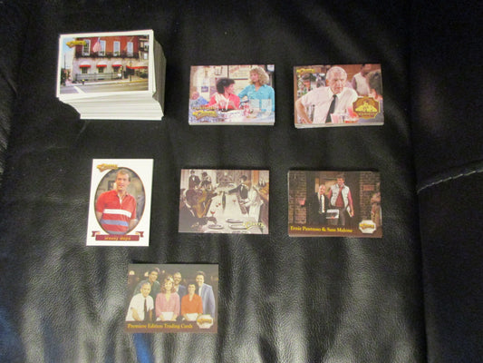 2025 Cheers Premiere Edition Mini-Master Set with Official Album/Binder (2025 Rittenhouse Archives)