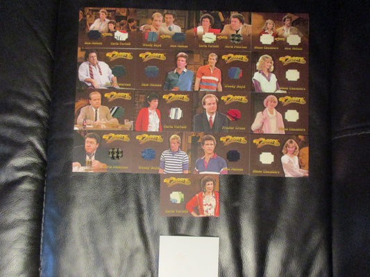 2025 Cheers Premiere Edition Mini-Master Set with COSTUME/RELIC SET (2025 Rittenhouse Archives)