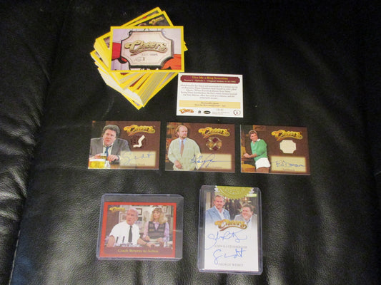 2025 Cheers Premiere Edition MASTER SET (2025 Rittenhouse Archives)