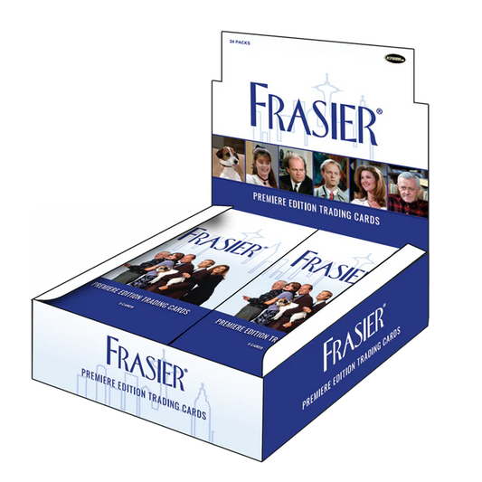 2026 Frasier Premiere Edition Factory Sealed Hobby Box (2026 Rittenhouse Archives)